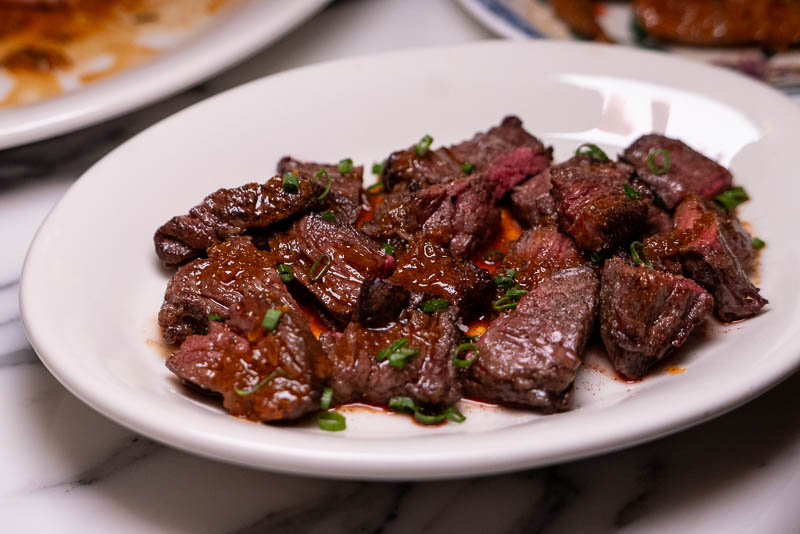 Times modern Cantonese restaurant and bar in Shanghai