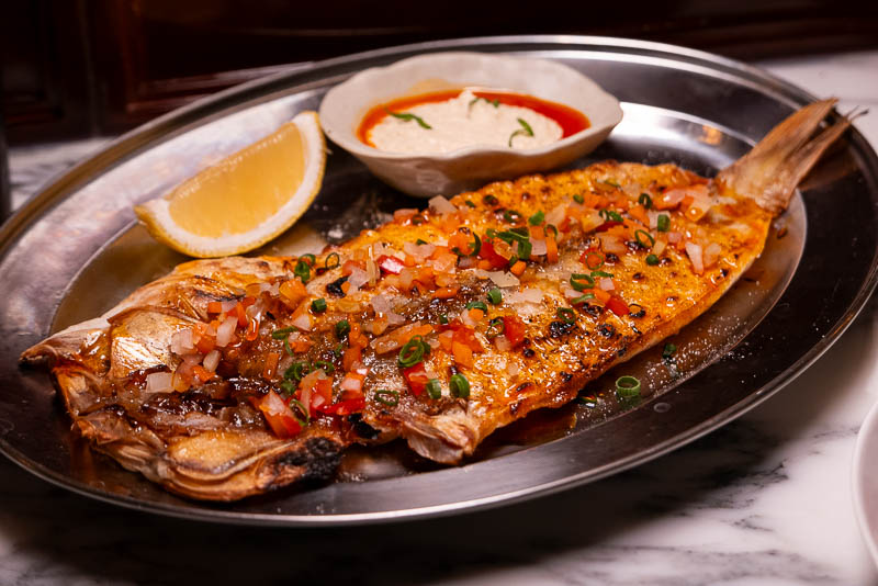 Times modern Cantonese restaurant and bar in Shanghai