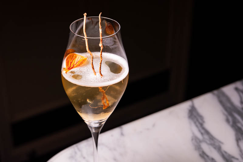 Times modern Cantonese restaurant and bar in Shanghai