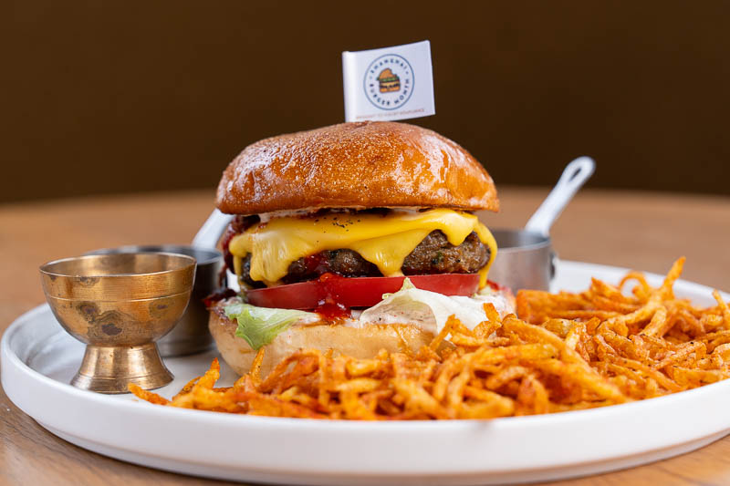 Shanghai Burger Month 2026 brought to you by Nomfluence