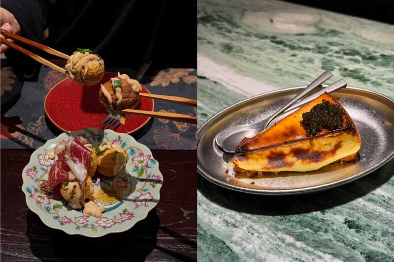 EIGHT by chef Gabo in Shanghai