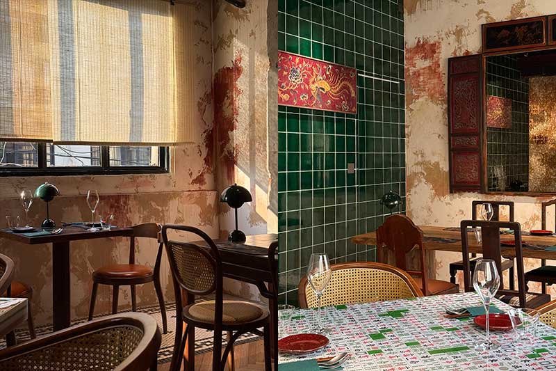 EIGHT by chef Gabo in Shanghai