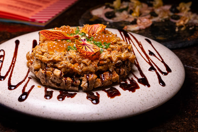 GEN is a creative Chinese restaurant serving modern Guizhou food in Jing'an, Shanghai