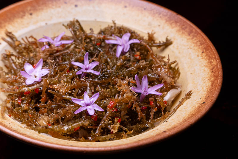 GEN is a creative Chinese restaurant serving modern Guizhou food in Jing'an, Shanghai
