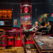 GEN is a creative Chinese restaurant serving modern Guizhou food in Jing'an, Shanghai