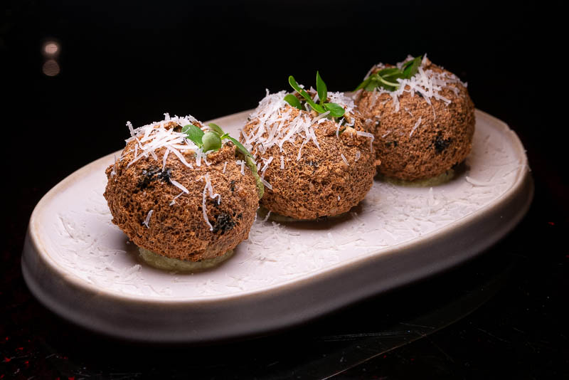 GEN is a creative Chinese restaurant serving modern Guizhou food in Jing'an, Shanghai