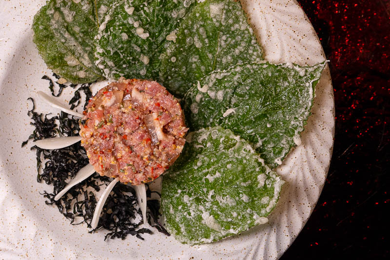 GEN is a creative Chinese restaurant serving modern Guizhou food in Jing'an, Shanghai