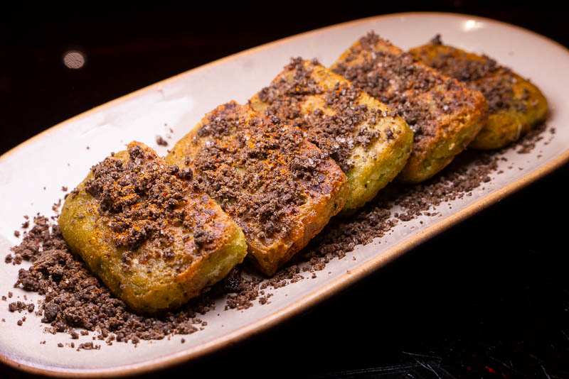 GEN is a creative Chinese restaurant serving modern Guizhou food in Jing'an, Shanghai