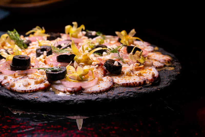 GEN is a creative Chinese restaurant serving modern Guizhou food in Jing'an, Shanghai