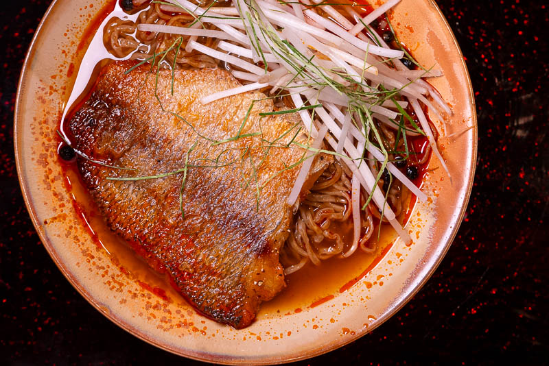 GEN is a creative Chinese restaurant serving modern Guizhou food in Jing'an, Shanghai