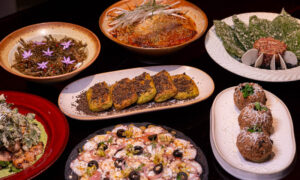 GEN is a creative Chinese restaurant serving modern Guizhou food in Jing'an, Shanghai