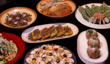 GEN is a creative Chinese restaurant serving modern Guizhou food in Jing'an, Shanghai