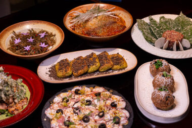 GEN is a creative Chinese restaurant serving modern Guizhou food in Jing'an, Shanghai