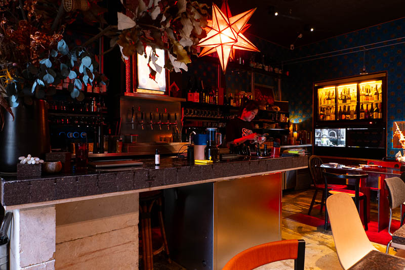 GEN is a creative Chinese restaurant serving modern Guizhou food in Jing'an, Shanghai
