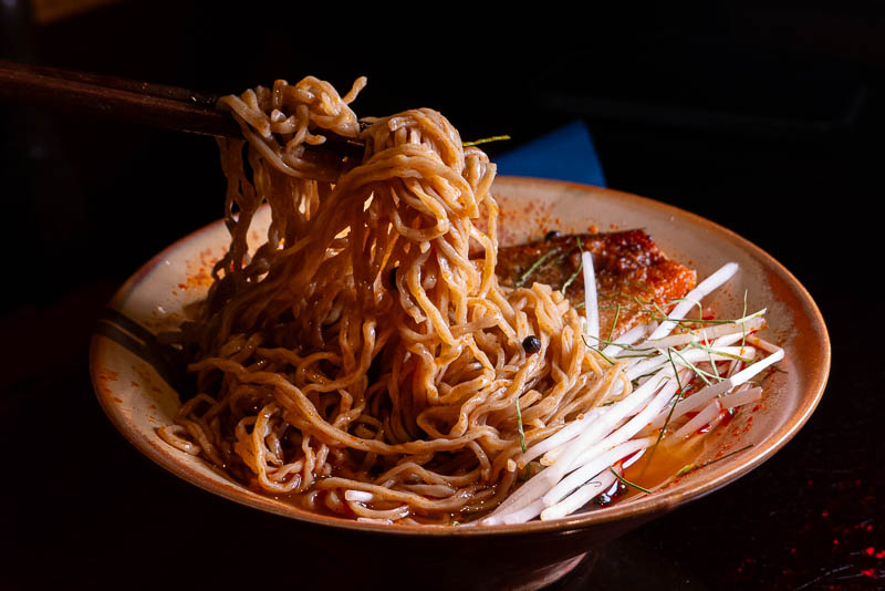 GEN is a creative Chinese restaurant serving modern Guizhou food in Jing'an, Shanghai