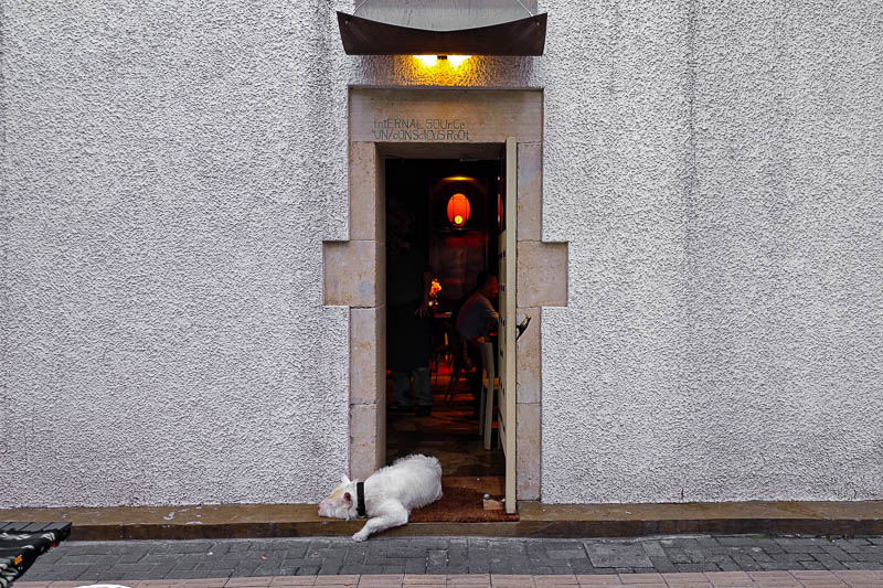GEN is a creative Chinese restaurant serving modern Guizhou food in Jing'an, Shanghai