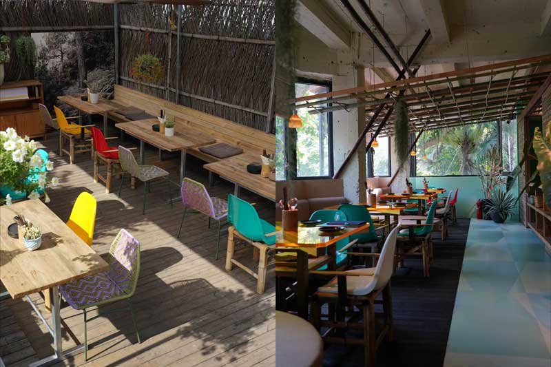 Holy Spice, Balinese Indonesian concept by OHA Group.