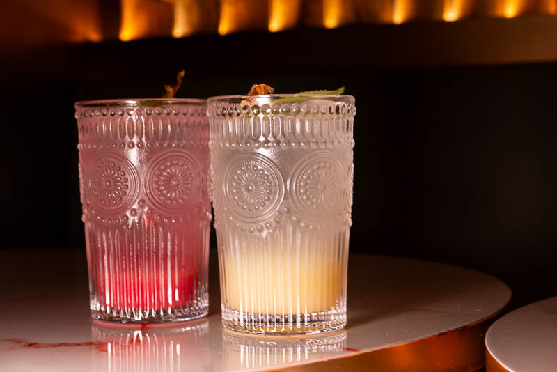 Laizhou Bar, Fumin Road, Shanghai. Contemporary and creative Chinese restaurant, bar for nightlife.