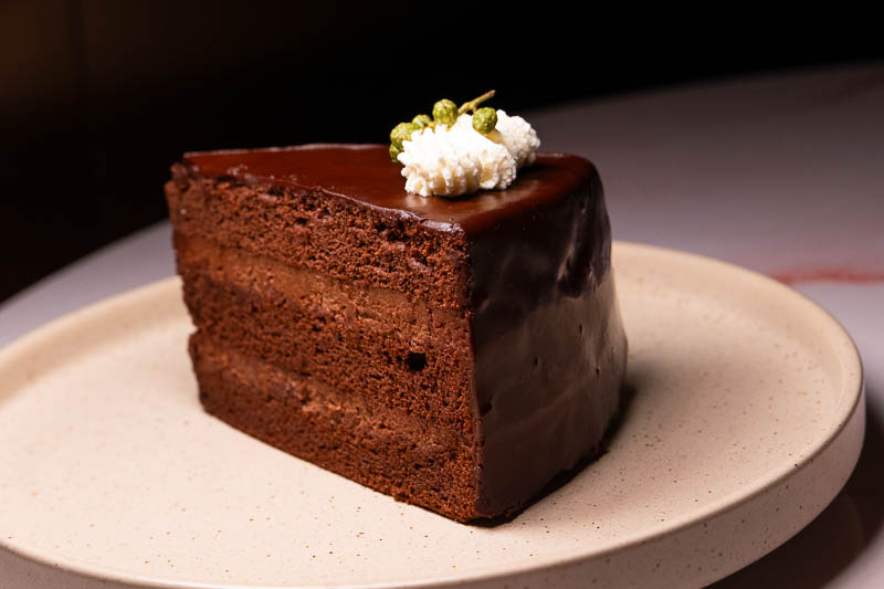 Laizhou Bar, Fumin Road, Shanghai. Contemporary and creative Chinese restaurant.
