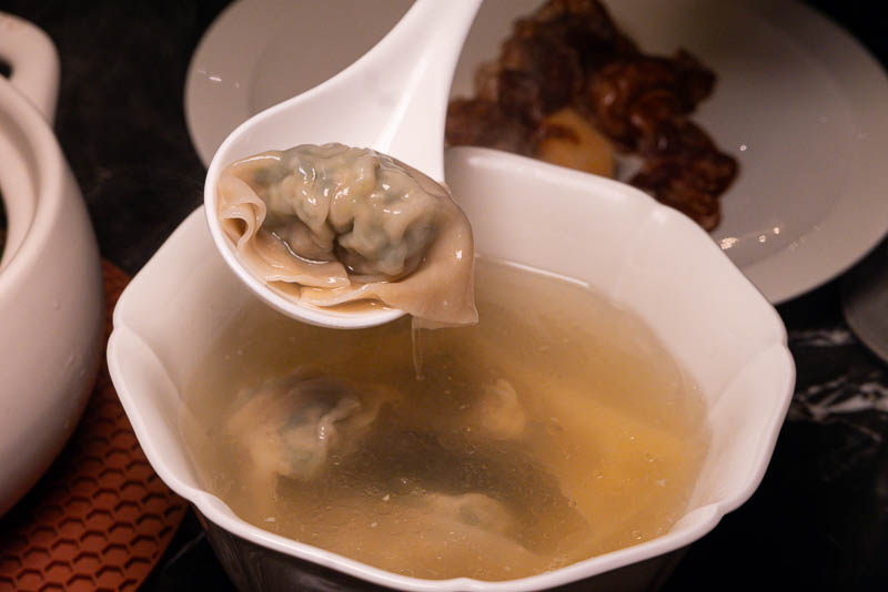 Pepper Tree is a modern Chinese restaurant in Shanghai