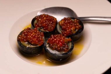 Pepper Tree is a modern Chinese restaurant in Shanghai