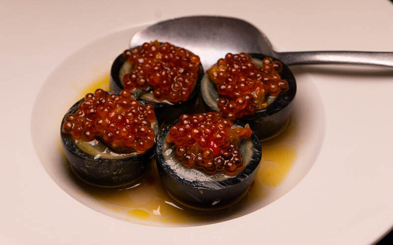 Pepper Tree is a modern Chinese restaurant in Shanghai