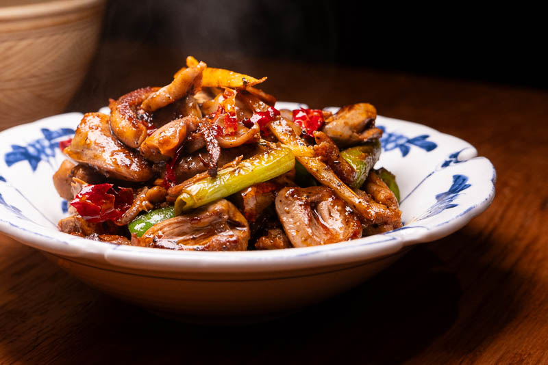 Sake Ichi Oden is a Japanese restaurant in Shanghai serving comforting soups, ramen, and cheap highballs