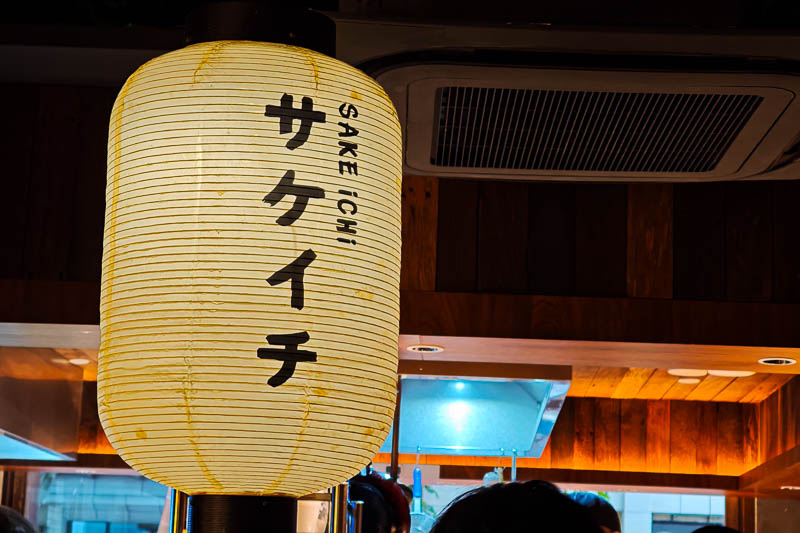 Sake Ichi Oden is a Japanese restaurant in Shanghai serving comforting soups, ramen, and cheap highballs