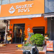 Smokin Bowl - fast-casual bowls, sandwiches and cinnamon rolls by barbecue restaurant Smokin' Hog in Shanghai