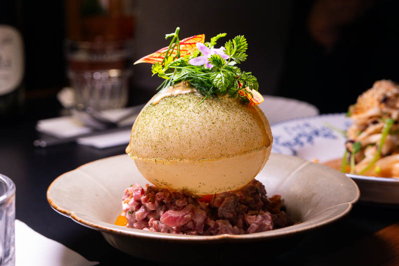 Verdant, a Taiwanese fusion bistro in Shanghai