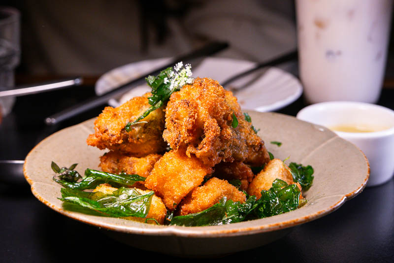 Verdant, a Taiwanese fusion bistro in Shanghai