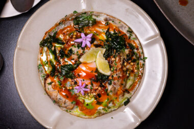 Verdant, a Taiwanese fusion bistro in Shanghai