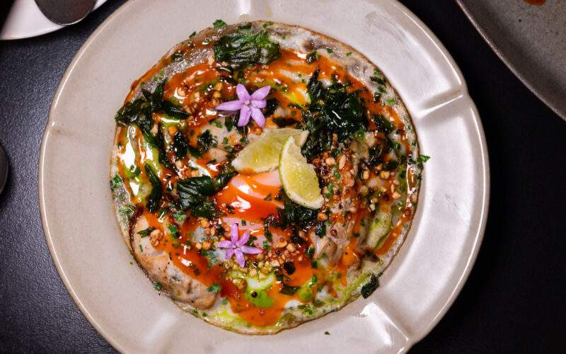 Verdant, a Taiwanese fusion bistro in Shanghai