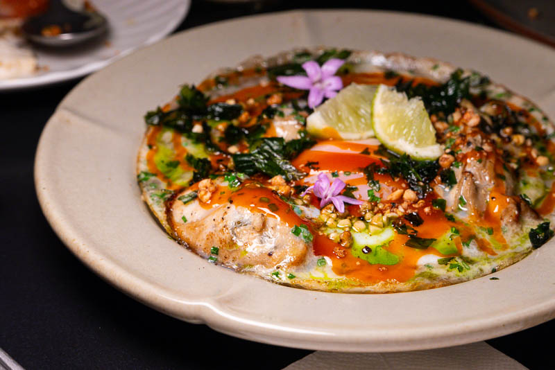 Verdant, a Taiwanese fusion bistro in Shanghai
