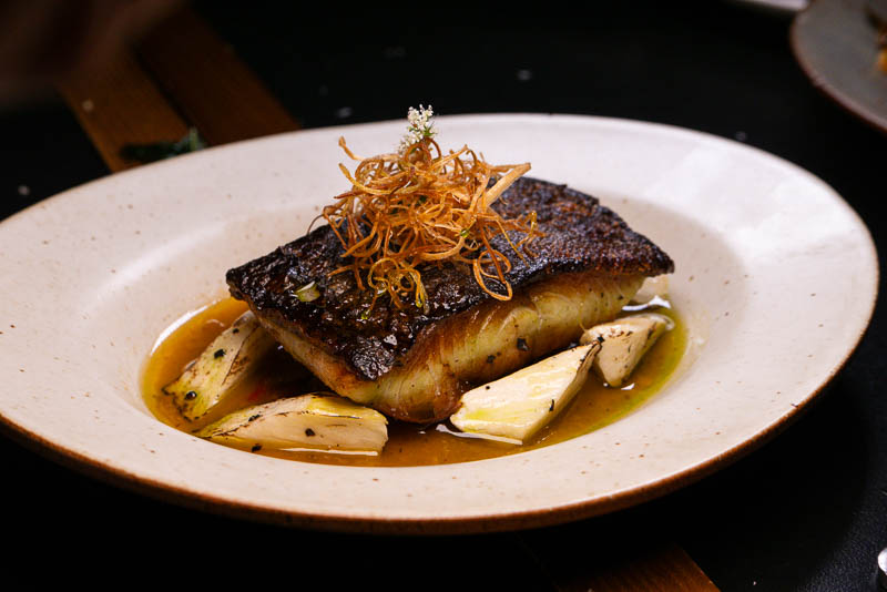 Verdant, a Taiwanese fusion bistro in Shanghai