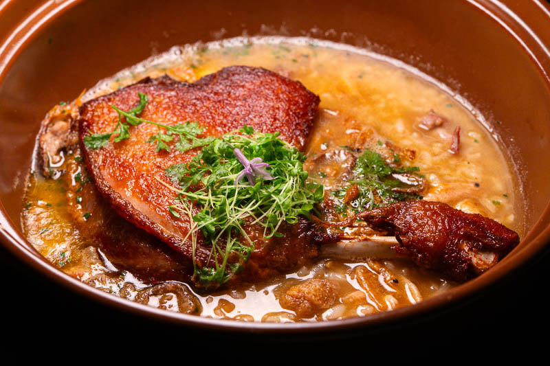 Verdant, a Taiwanese fusion bistro in Shanghai