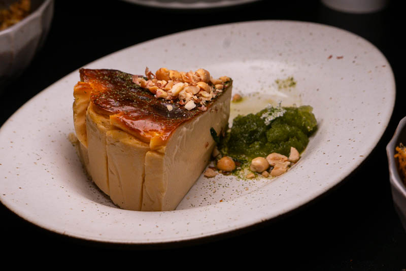 Verdant, a Taiwanese fusion bistro in Shanghai