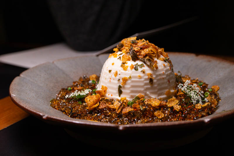 Verdant, a Taiwanese fusion bistro in Shanghai