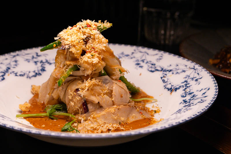 Verdant, a Taiwanese fusion bistro in Shanghai
