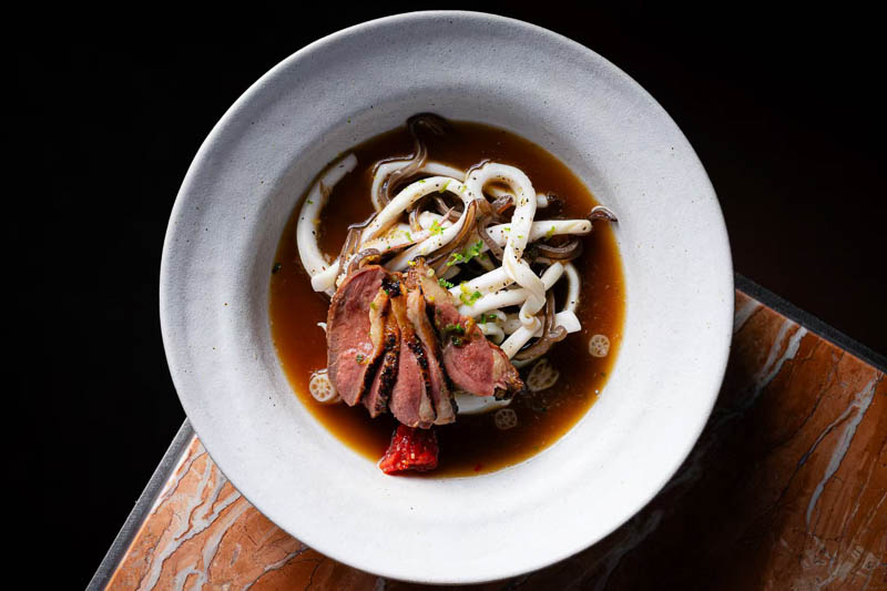 VICE, a restaurant and lounge in Shanghai serving globally inspired small plates