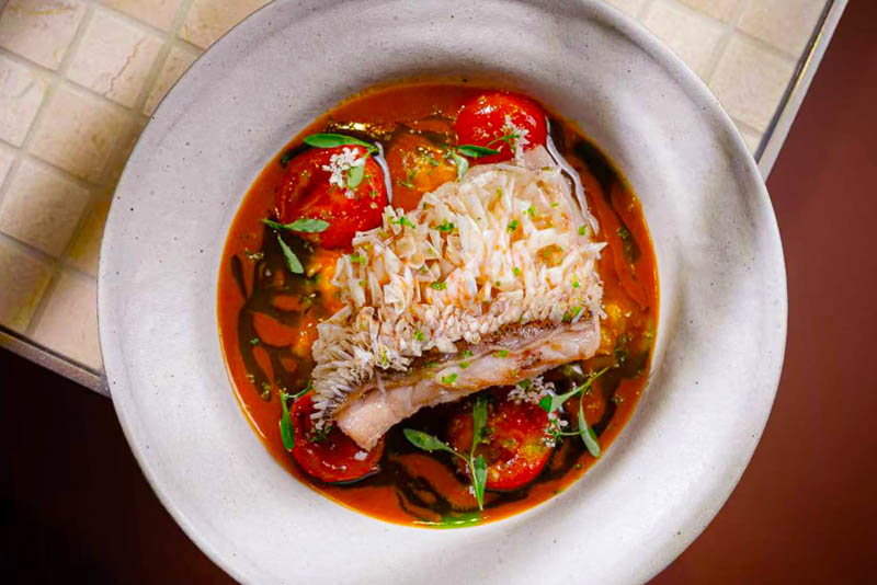 VICE, a restaurant and lounge in Shanghai serving globally inspired small plates