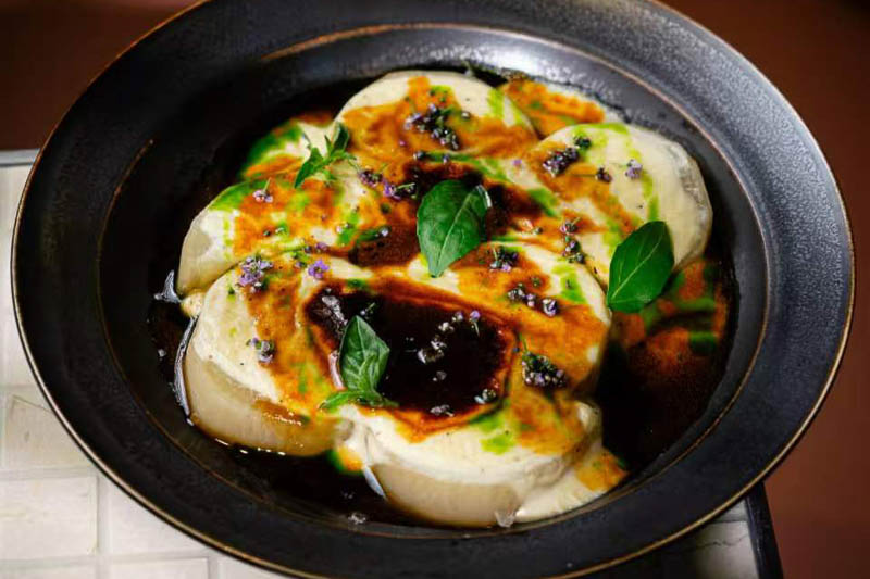 VICE, a restaurant and lounge in Shanghai serving globally inspired small plates