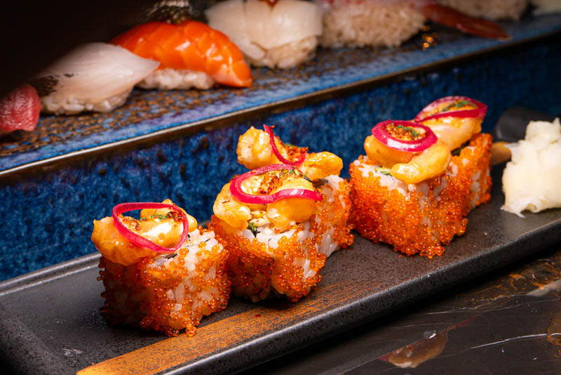 Skyline Dome - The Bund, Shanghai: A rooftop bar and lounge with Japanese food in Shanghai