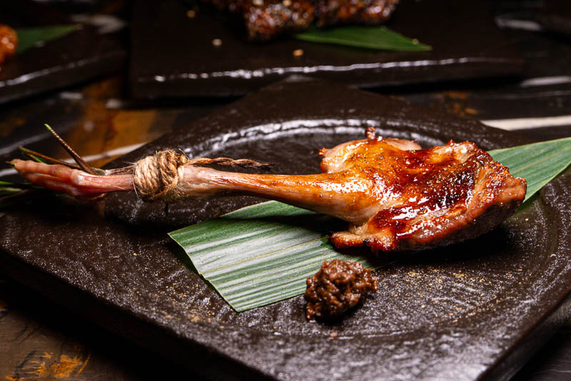 Skyline Dome - The Bund, Shanghai: A rooftop bar and lounge with Japanese food in Shanghai
