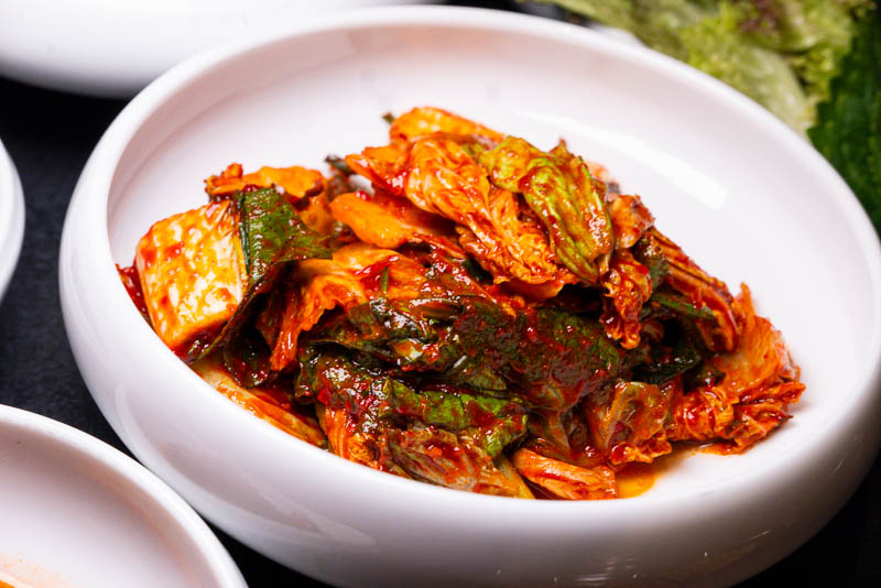 Hanro korean barbecue restaurant in Shanghai