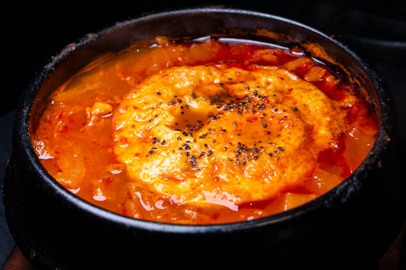 Hanro korean barbecue restaurant in Shanghai