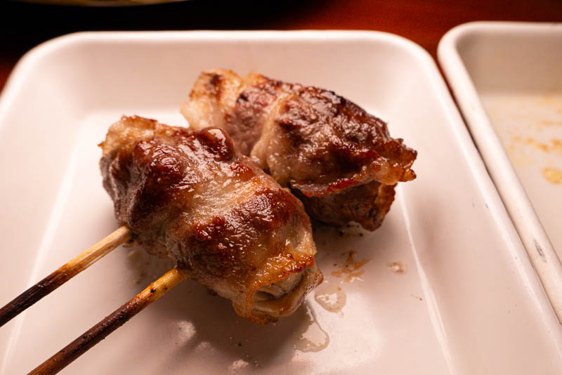 Sake Ichi is a popular Japanese yakitori and izayaka in Shanghai