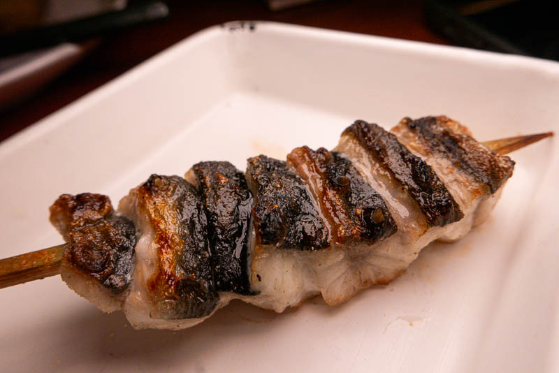Sake Ichi is a popular Japanese yakitori and izayaka in Shanghai