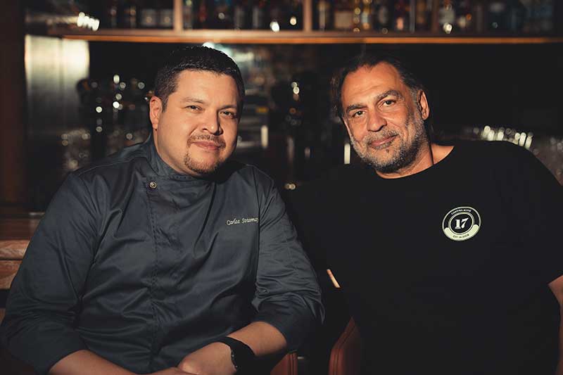 VICE Shanghai — creative chef-driven restaurant and bar
