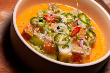VICE Shanghai — creative chef-driven restaurant and bar